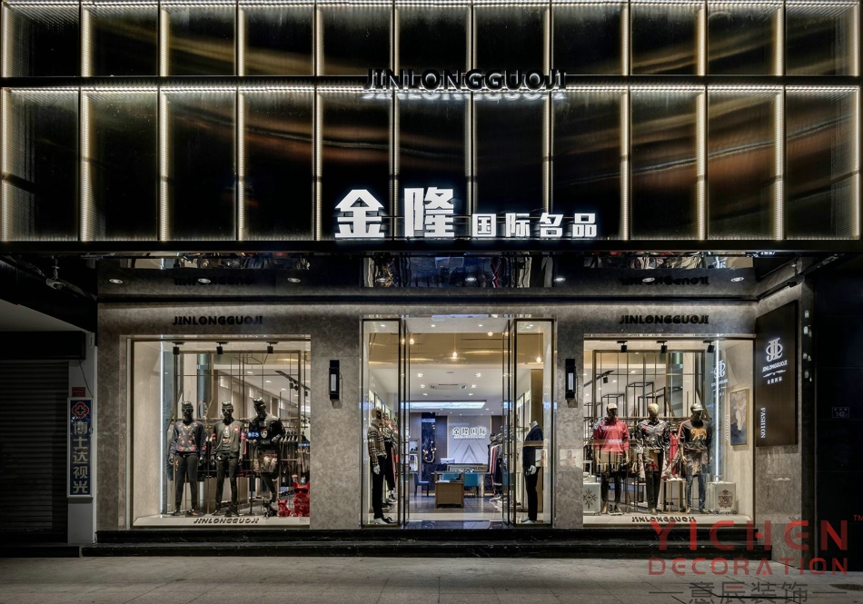 店面櫥窗的設計技巧