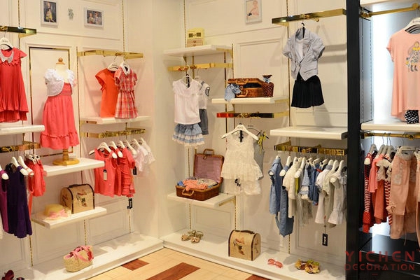 兒童服裝店如何裝修設計 童裝店裝修注意事項