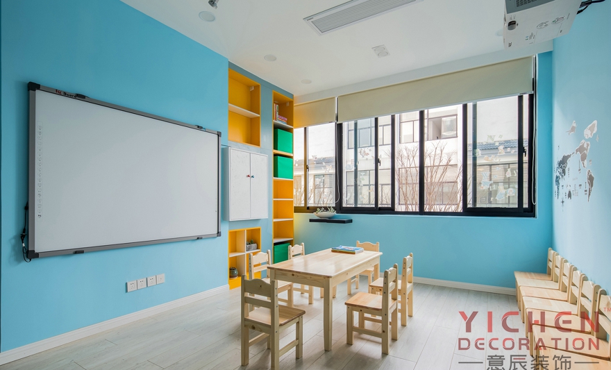 幼兒園培訓中心實景圖