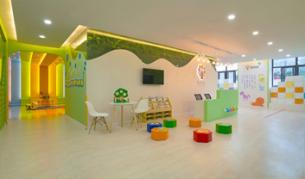 亞瑪遜幼兒園設計|兒童早教中心
