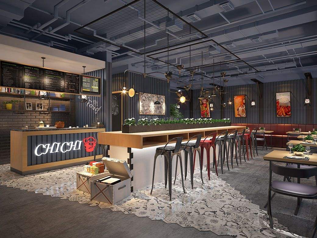 長(cháng)沙餐飲店裝修如何讓小餐館裝修出