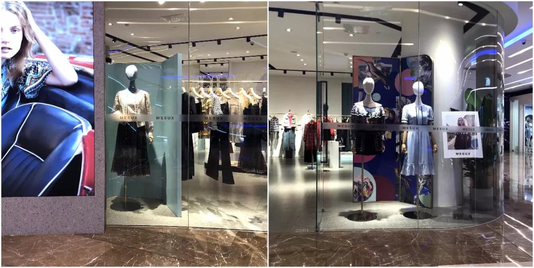 長沙店面裝修 服裝店裝修設計技巧