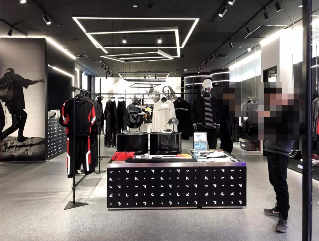 長沙店面裝修室內設計