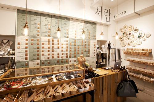 長沙店面裝修讓飾品店生意暴漲！