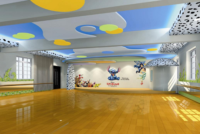 長沙幼兒園設計