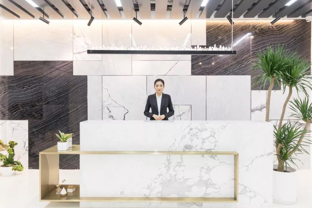 長沙店面裝修前臺設計