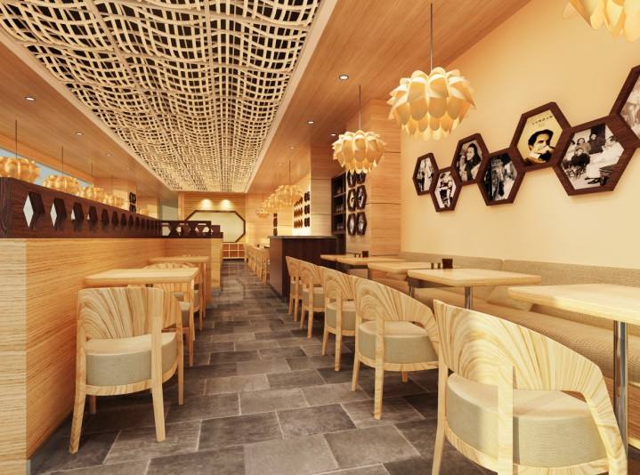 長沙餐飲店裝修如何讓餐飲店生意火爆？