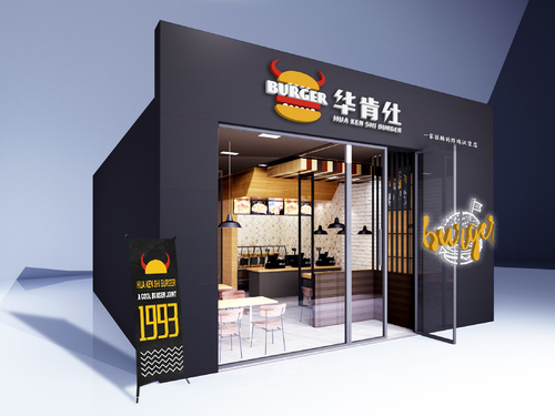 長沙店面裝修