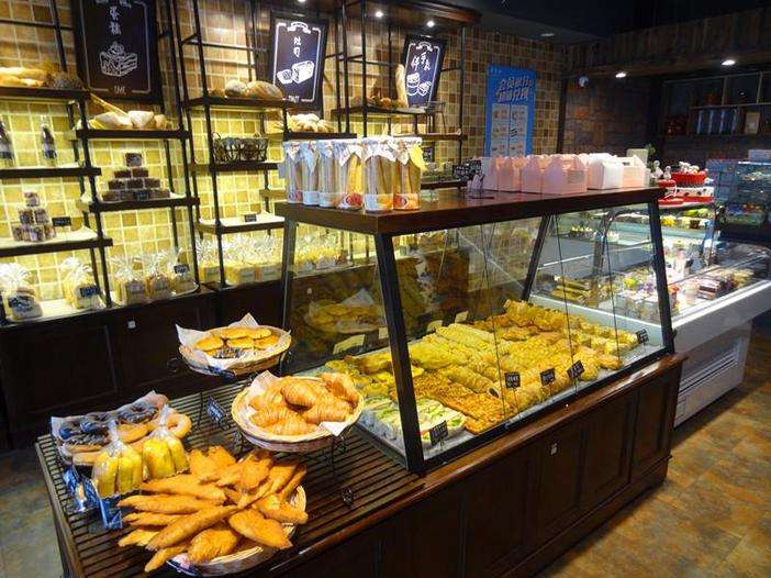 長沙蛋糕店裝修知識：空間布局很關鍵