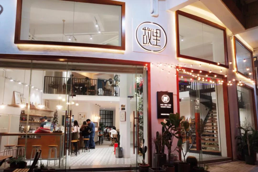 長沙店面裝修