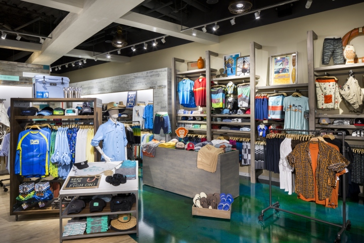 長沙店面裝修中如何擁有一個成功的服裝精品店