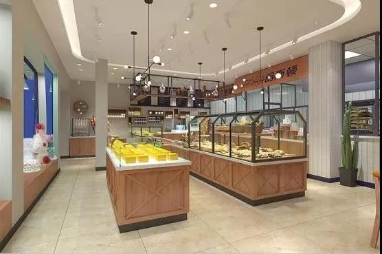 長沙店面裝修中裝修清新風，簡約而不簡單！