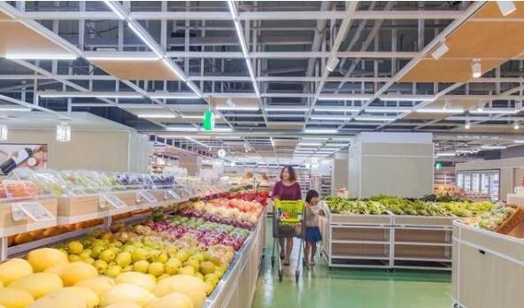 長沙超市裝修設計時店面裝修不能忽略的問題？