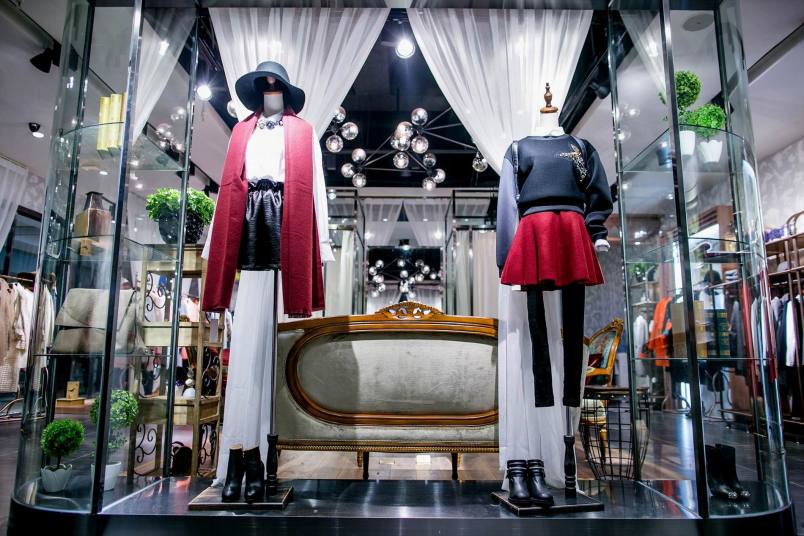 開一家服裝店需要哪些流程？長沙店面裝修