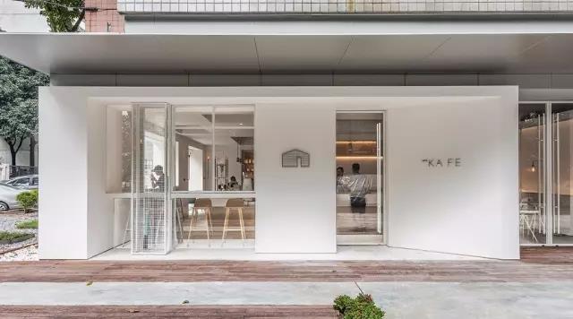 烘焙店裝修設計中八大門頭設計要素