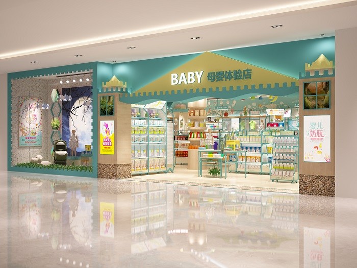 如何裝修母嬰店？母嬰店裝修有哪些需要注意？