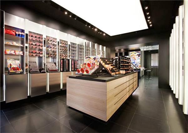 化妝品店裝修設計這五個要點，你知道嗎？