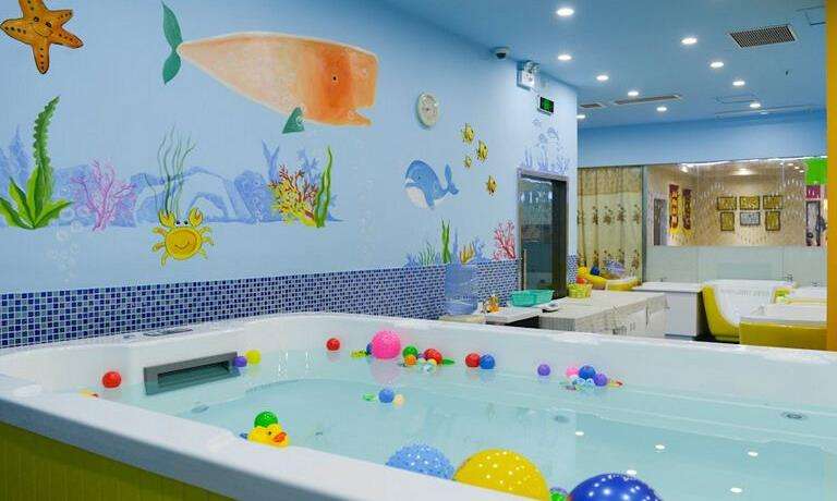 長沙嬰幼兒游泳館裝修需要注意哪些方面？