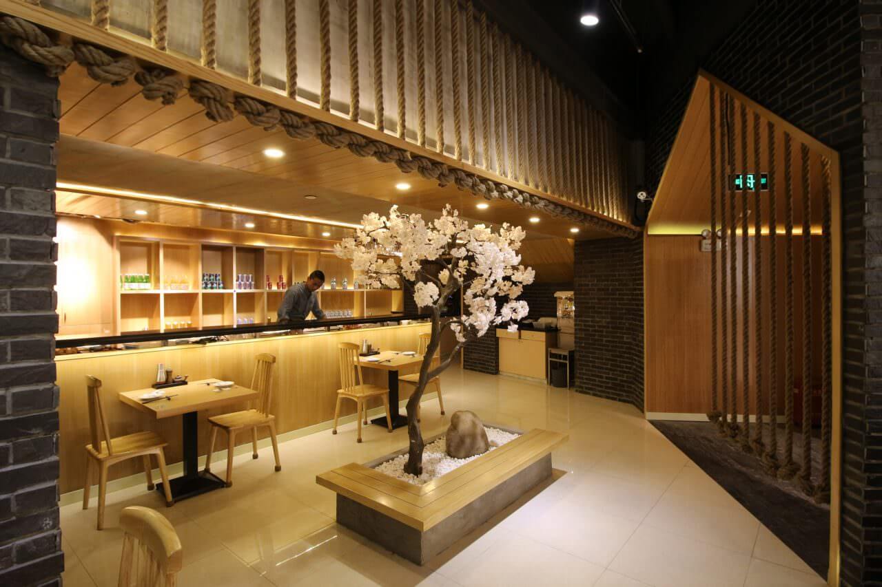 長沙小吃店裝修設計的一些小技巧！你值得擁有