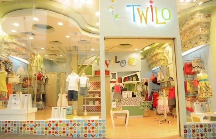 長沙店面裝修中童裝店裝修四大原則