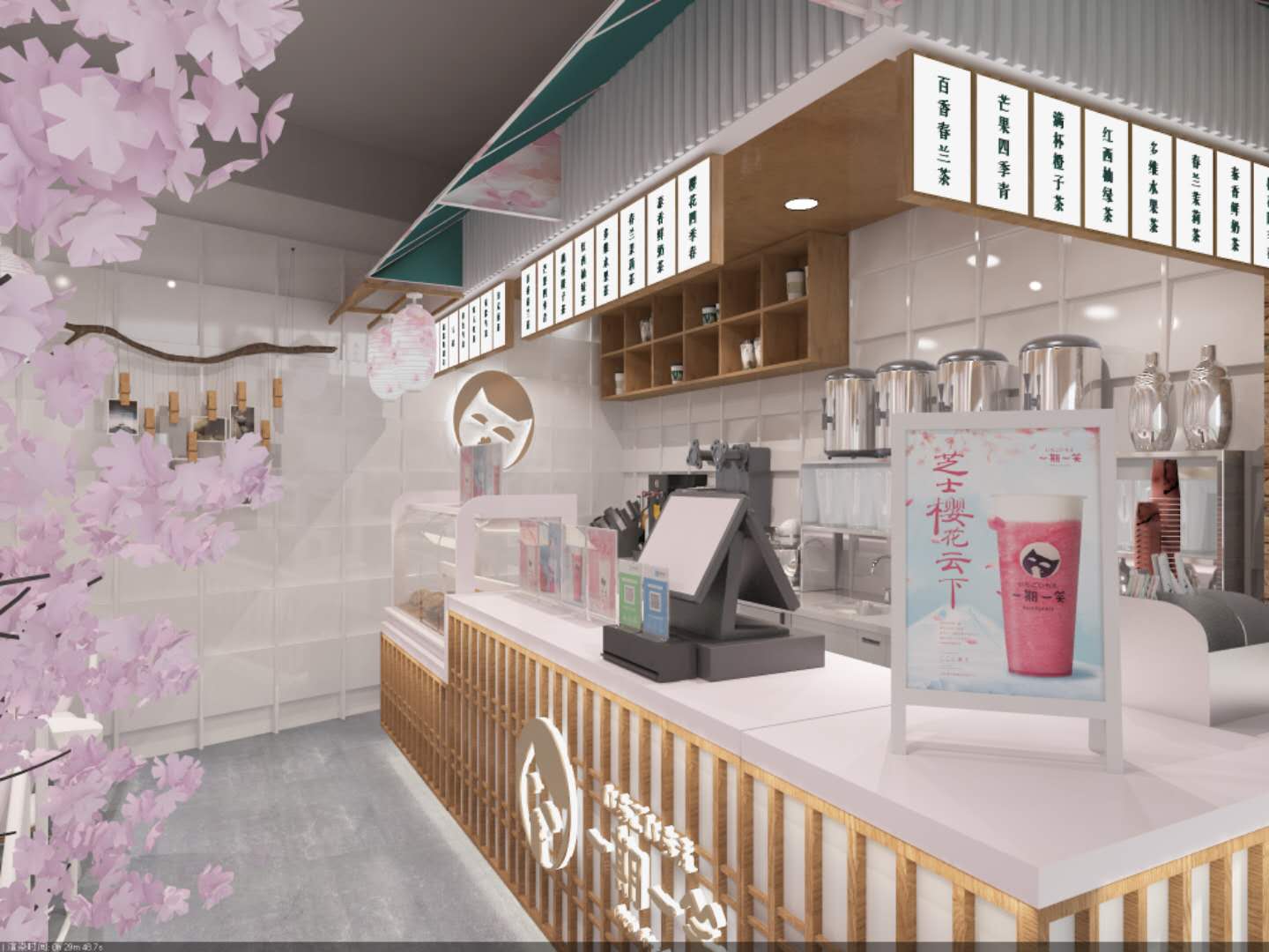 50平米商鋪裝修多少錢？長沙店面裝修需注意哪些？