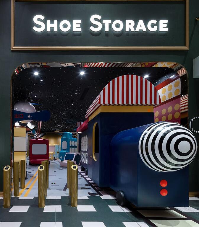 商場店面裝修