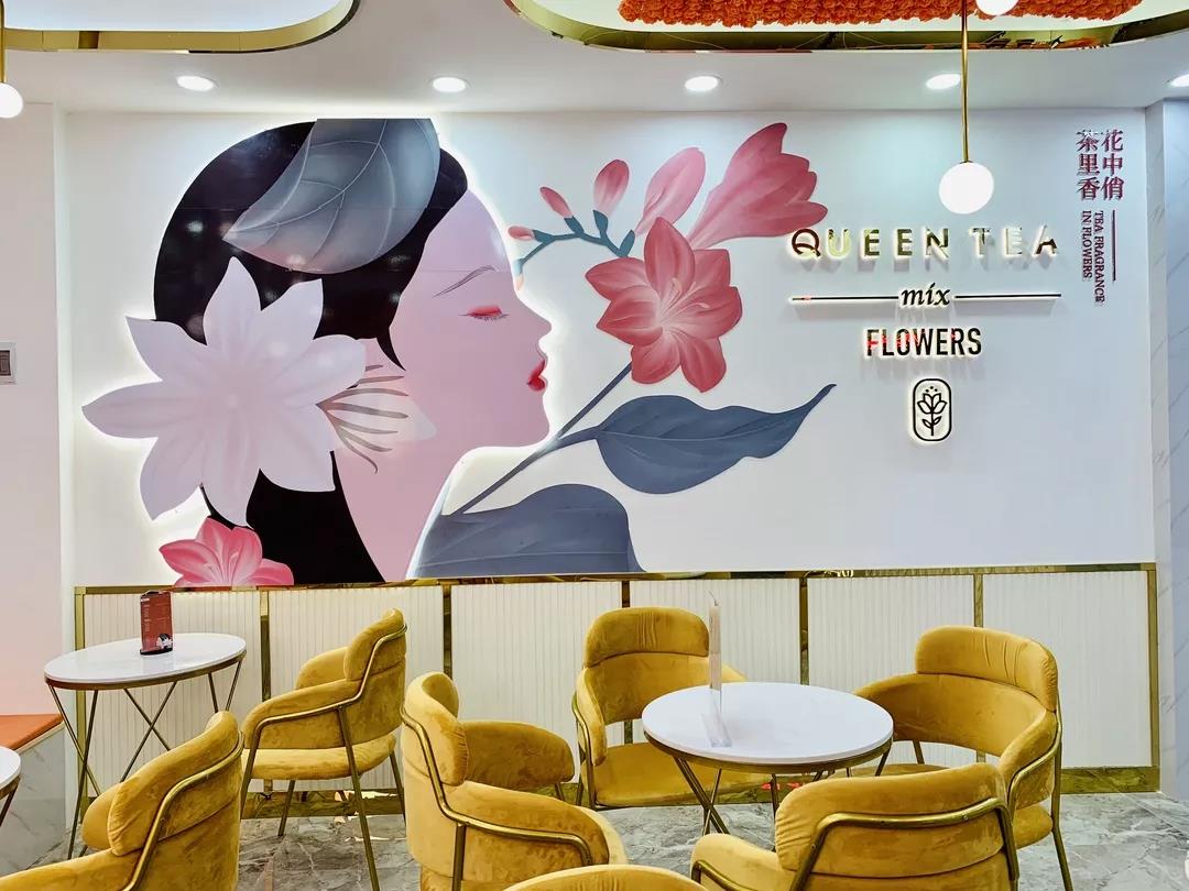 店鋪如何找到合適的色彩搭配？長沙店面裝修