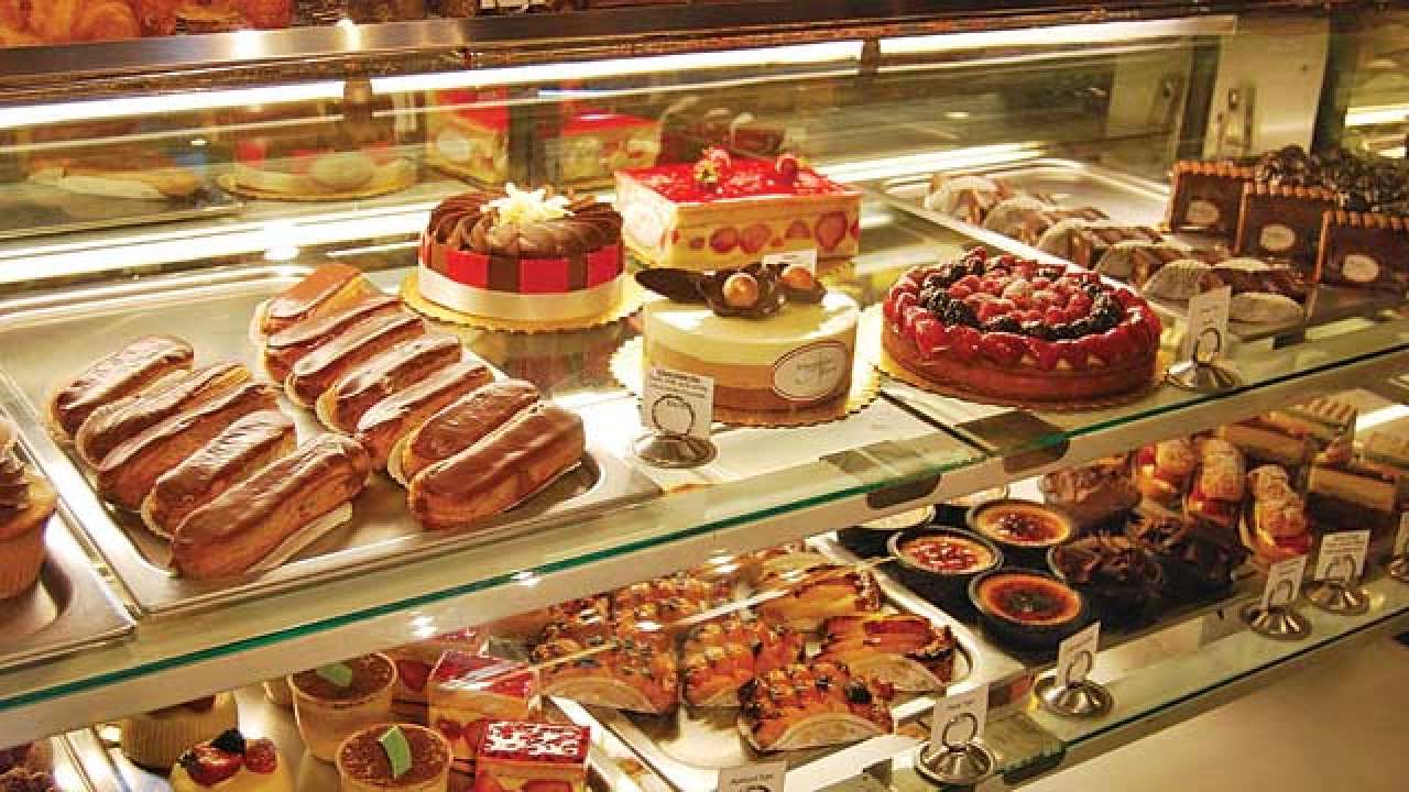 長沙店面裝修中面包店類型有哪些？