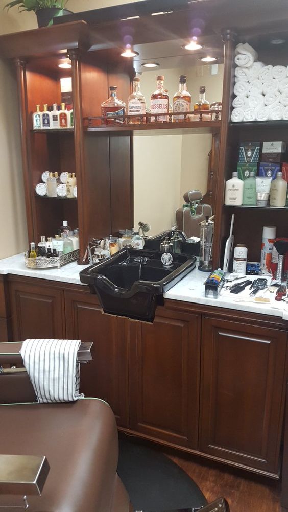 美發沙龍店面裝修