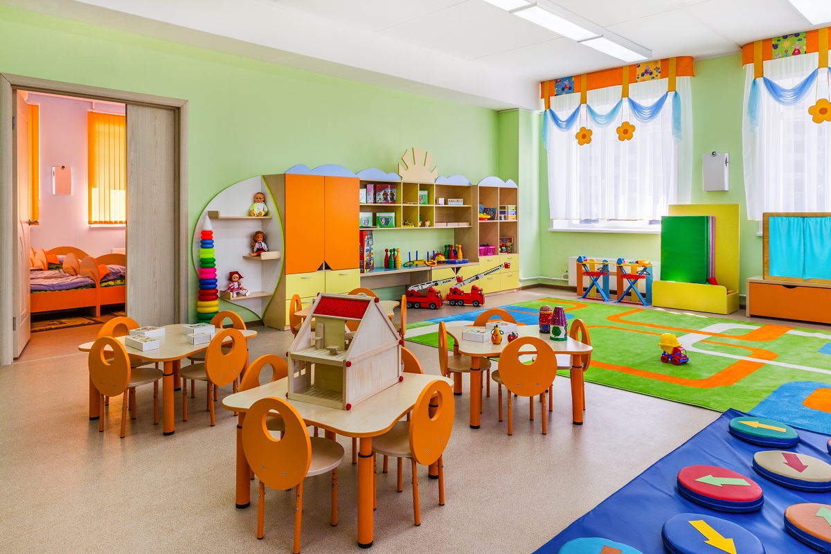 長沙幼兒園衛生間如何裝修設計？