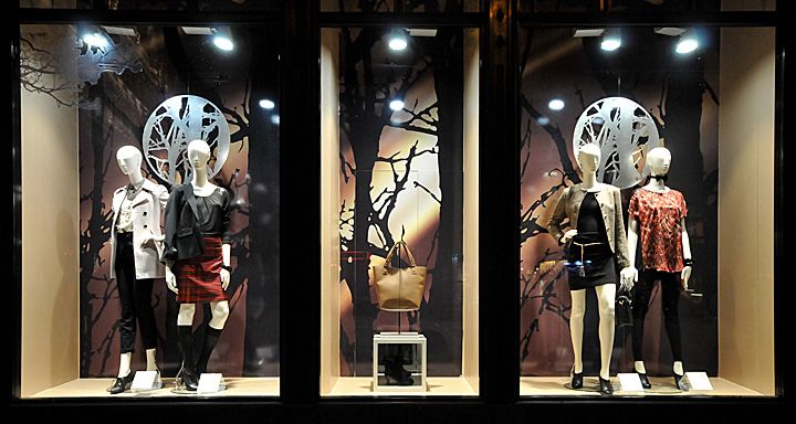 長沙店面裝修圖