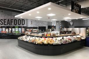 長沙Stop＆Shop超市裝修設計圖