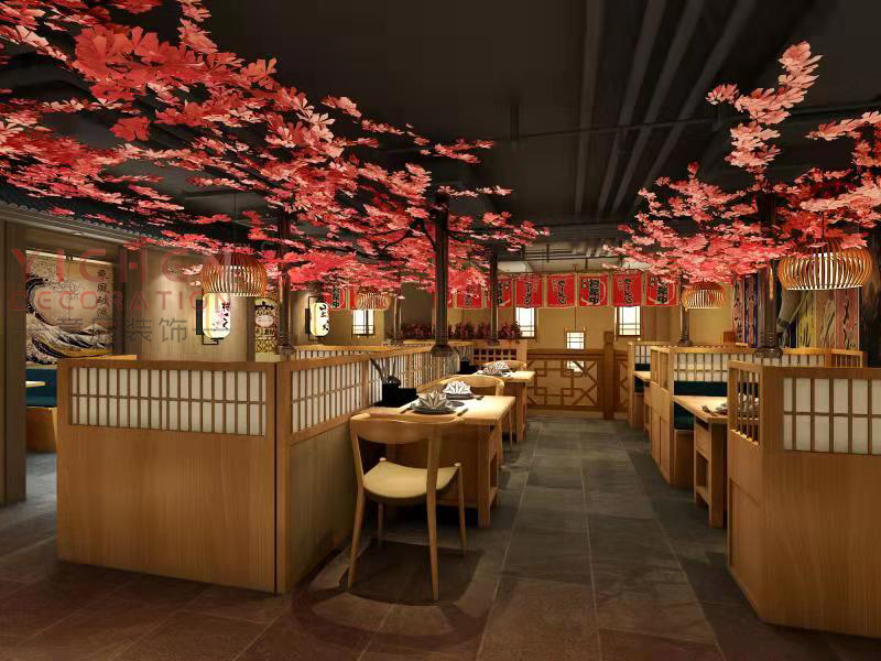 湖南長沙餐館裝修時燈光設計7個要點！