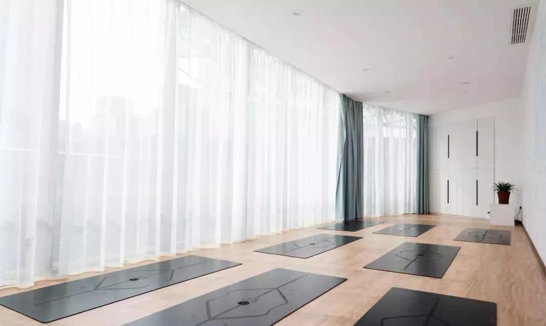 長沙瑜伽工作室裝修技巧 瑜伽館裝修設計理念