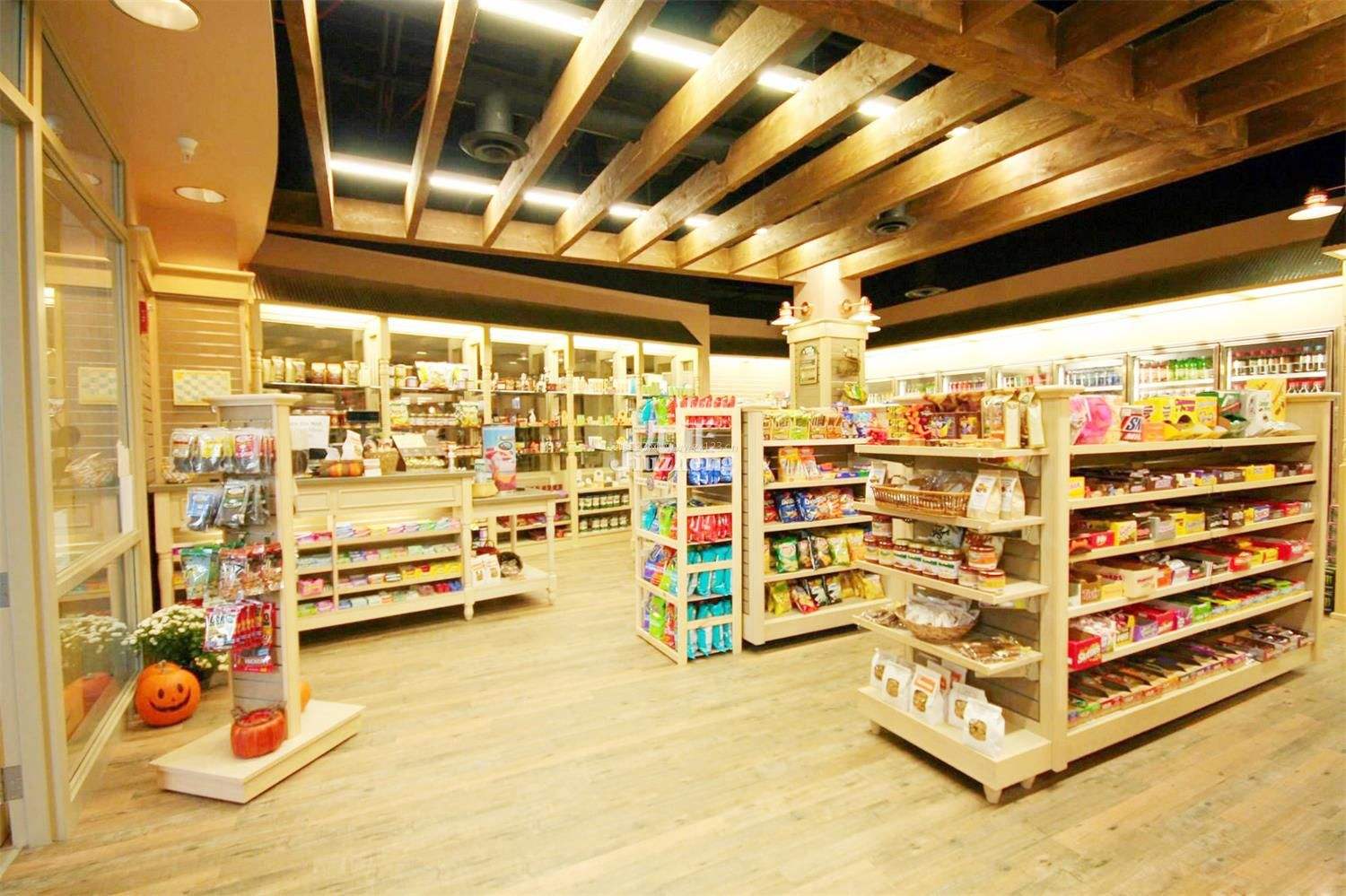 長沙超市裝修設計讓您展示獨特的品味!