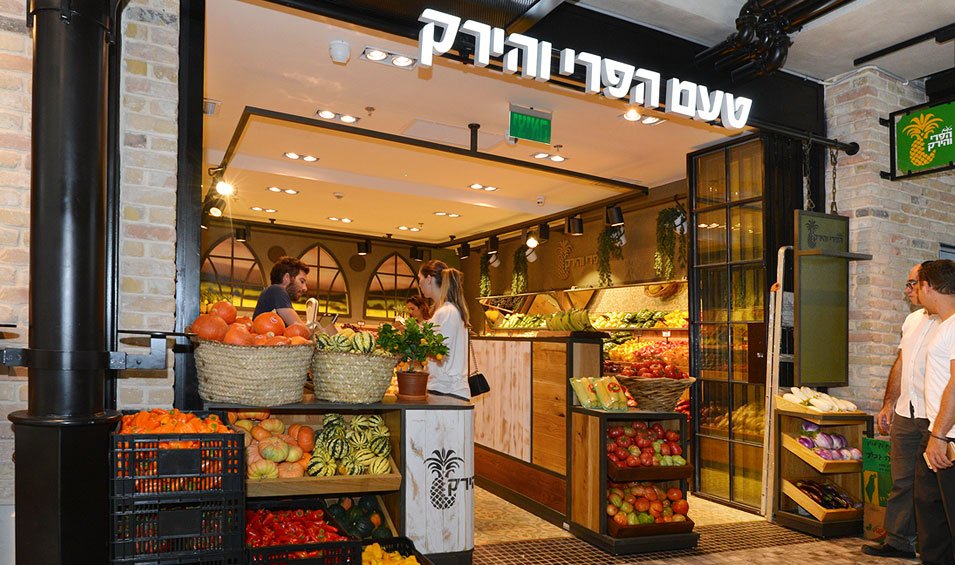 長沙水果店如何裝修？突出主題很重要