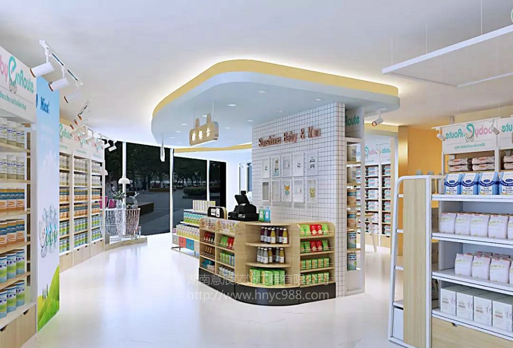 長沙店面裝修避坑四大指南！門店裝修