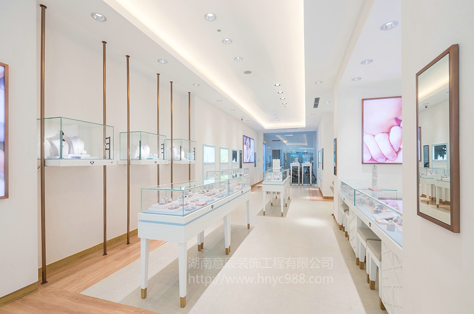 店鋪簡單裝修設計風格有哪些？長沙店鋪裝修