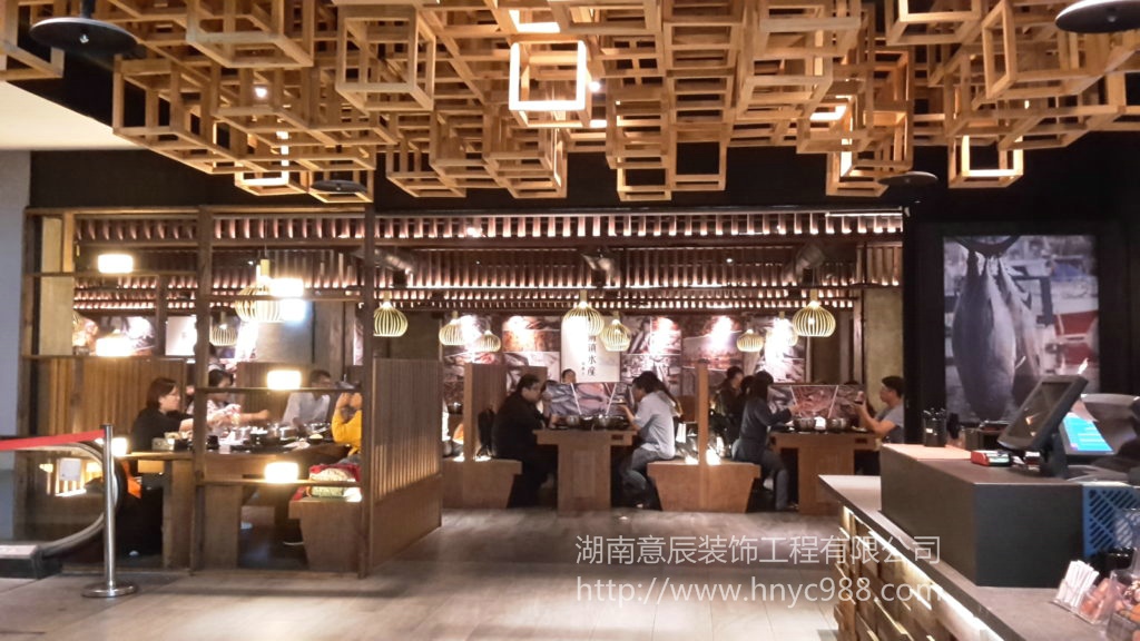 長沙火鍋店裝修中有哪些設計技巧與要點?