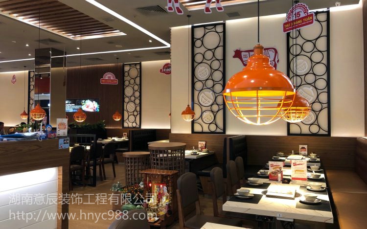 長沙火鍋店裝修教你如何吸引消費者!