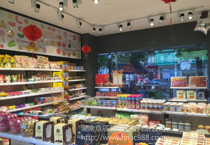 長沙便利店如何裝修？從這五方面搞定！