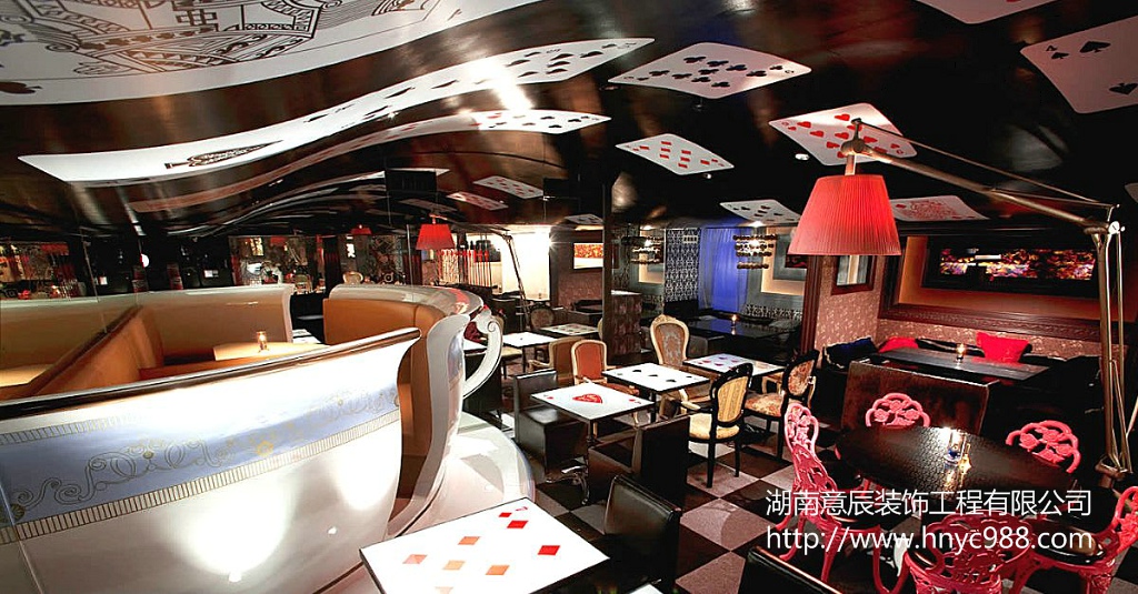 長沙餐廳裝修如何打造優秀的主題餐廳？
