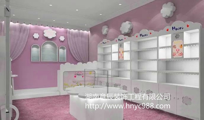 長沙店面裝修的那點事兒，你不可不知！