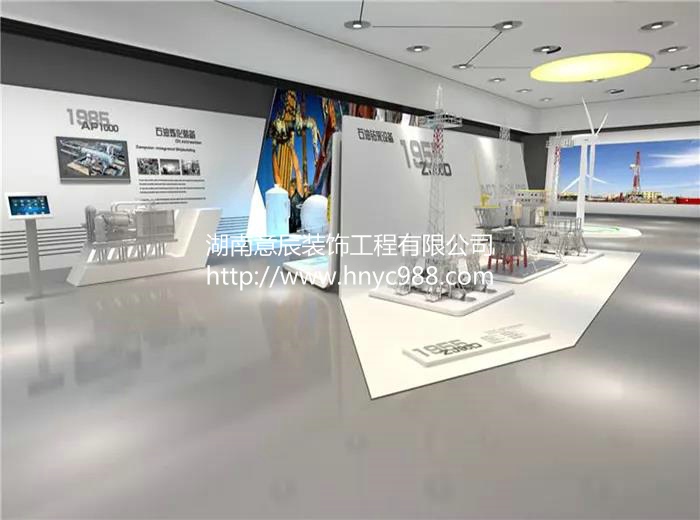 長沙展廳裝修設計中色彩有哪些重要作用？