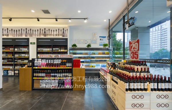 長沙店面裝修中翻新改造的注意流程！省心省事