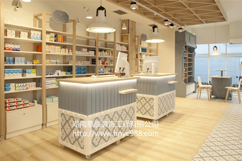 長沙店面如何裝修?店面裝修的一些小技巧！