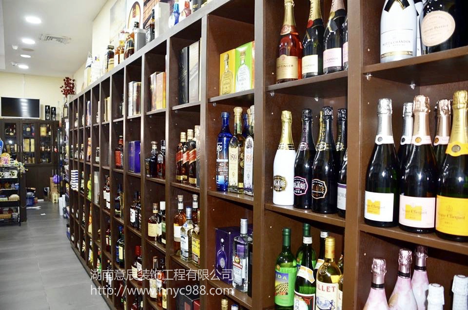 長沙煙酒店裝修的三個注意事項！相關分享
