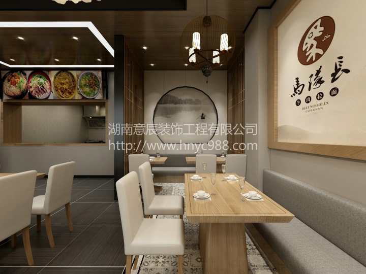 長沙早餐店裝修設計小技巧！提升競爭力
