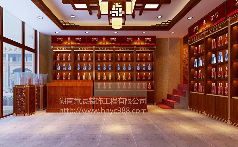 長沙煙酒店裝修應該如何設計？看完就懂了