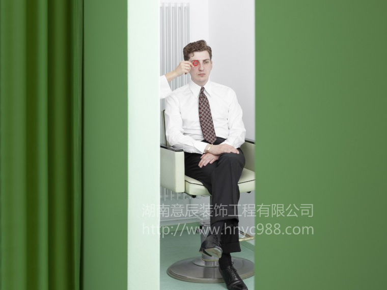 長沙眼鏡店如何設計